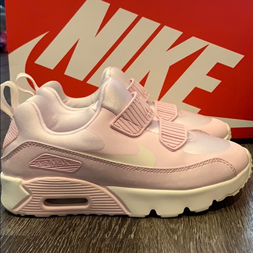 Nike Air Max Tiny 90 Arctic Pink 13 C NEW in Box
